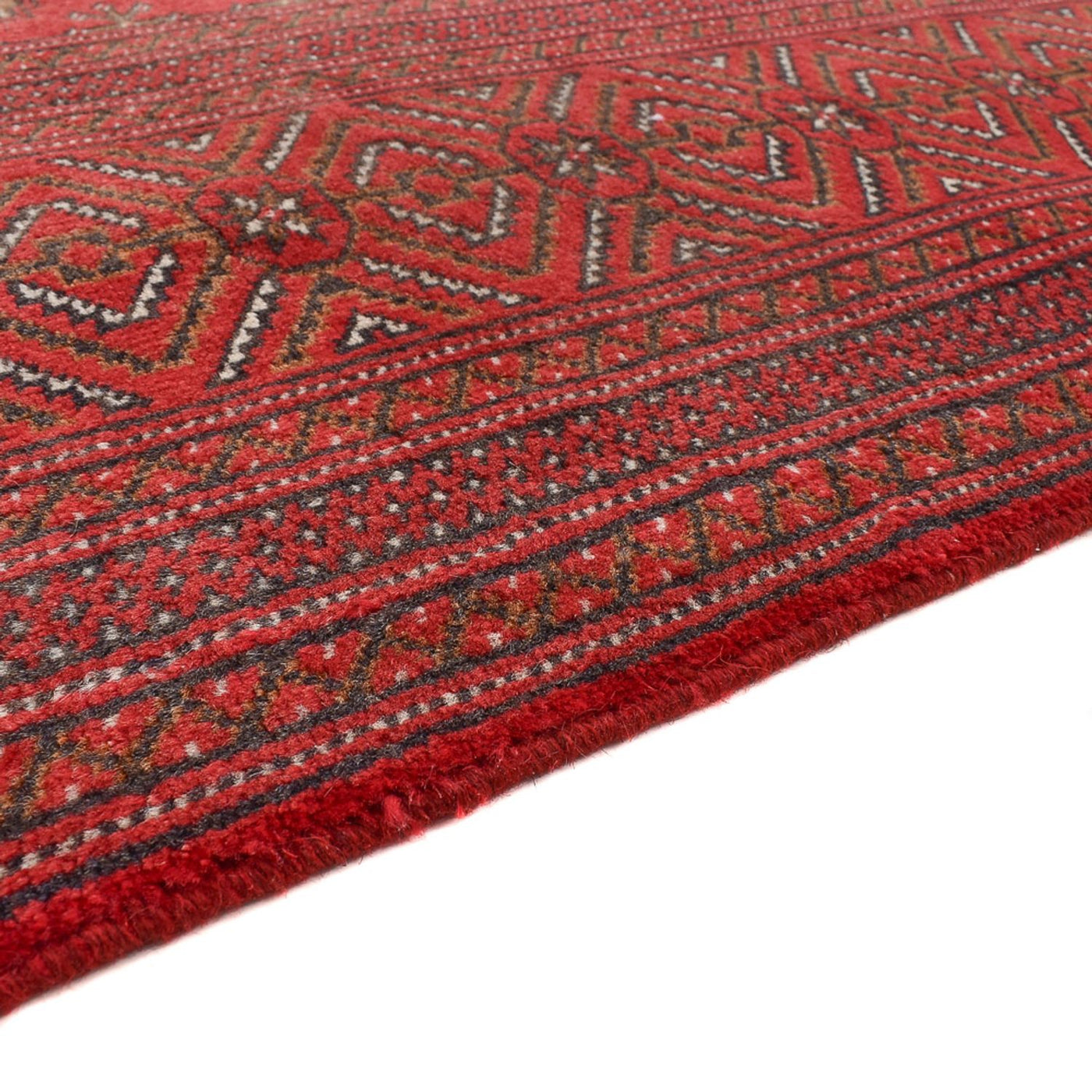 Tapis Turkaman 385x304cm - Tapis persan