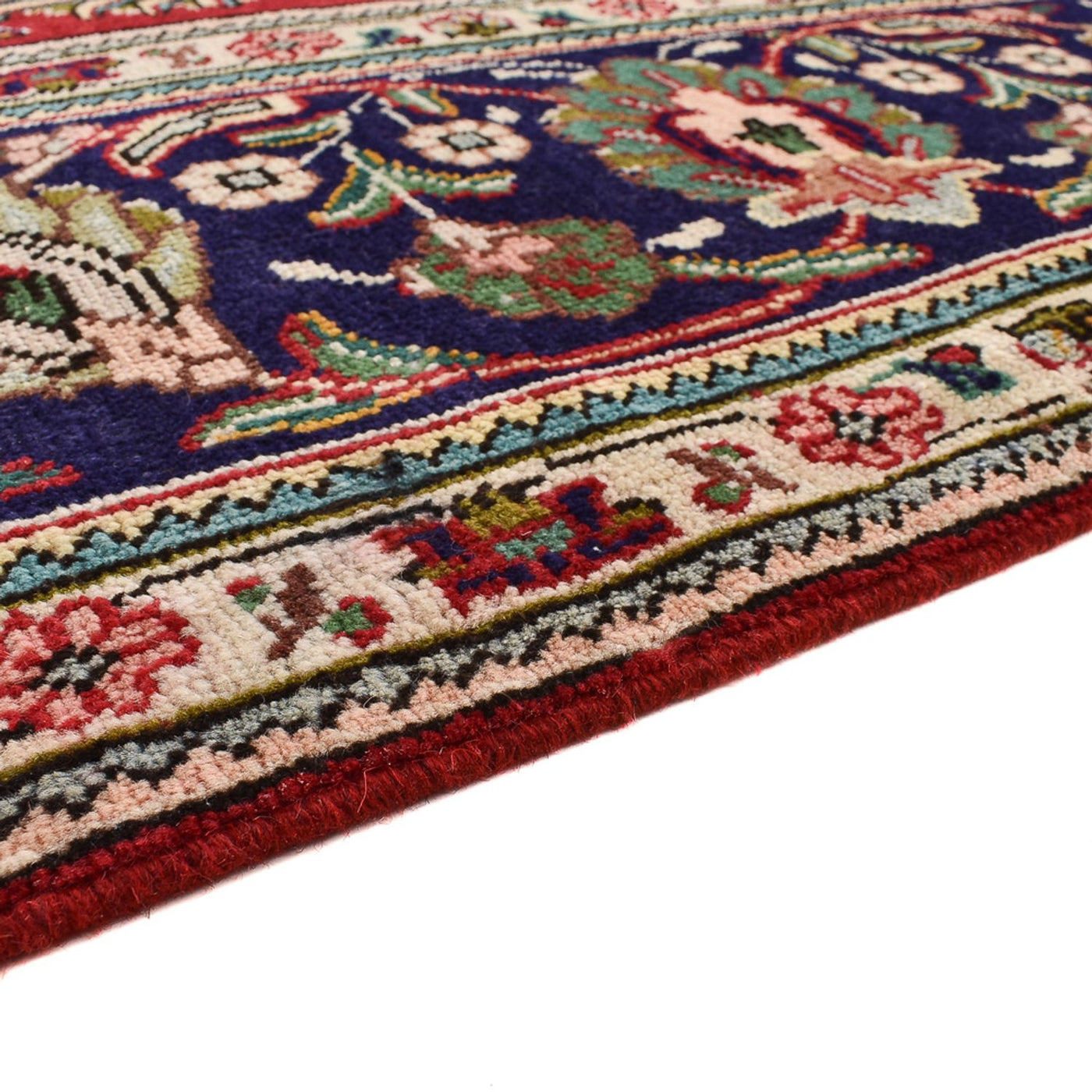Tabriz Tappeto 328x291cm - Tappeto persiano