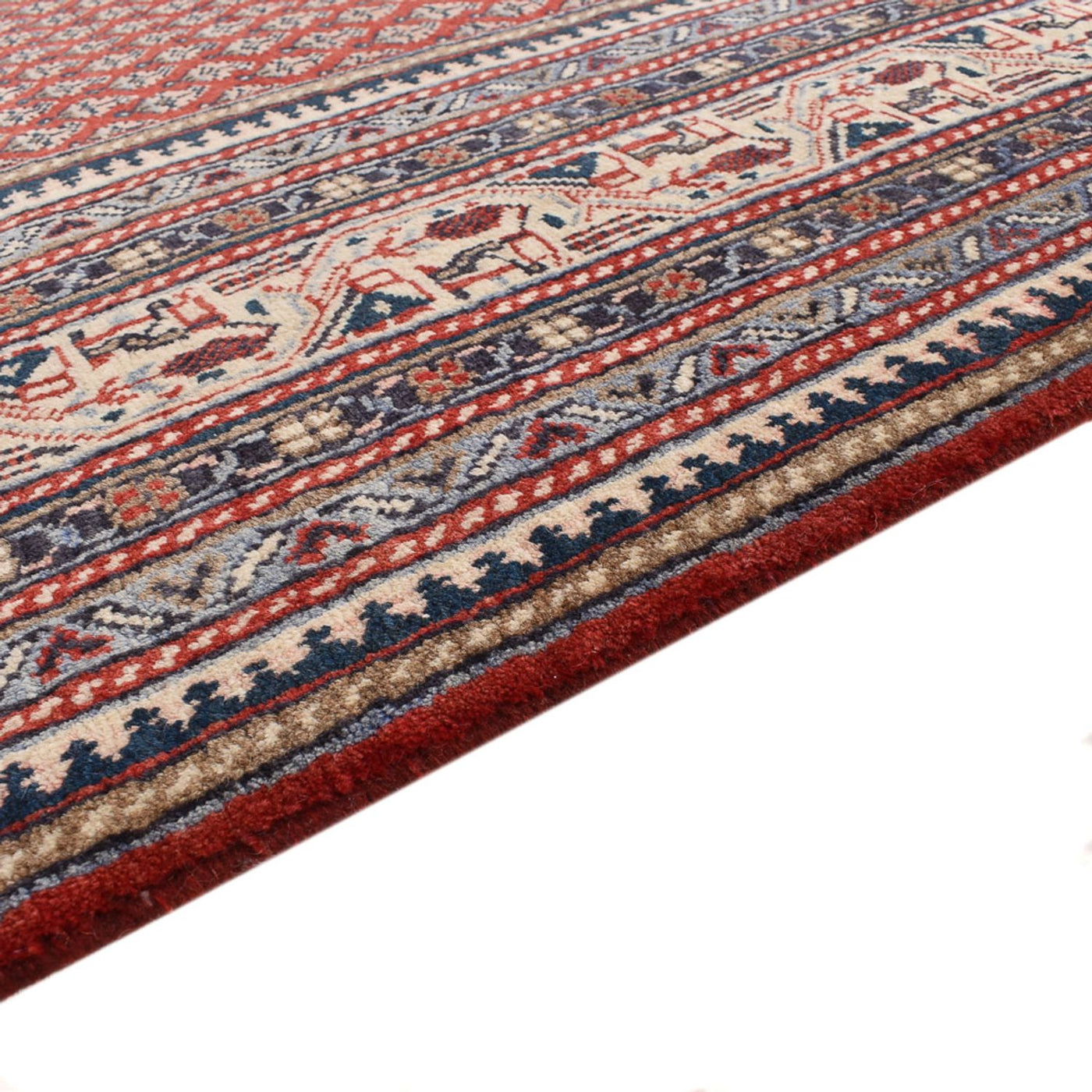Kashan Tappeto 342x240cm - Tappeto persiano