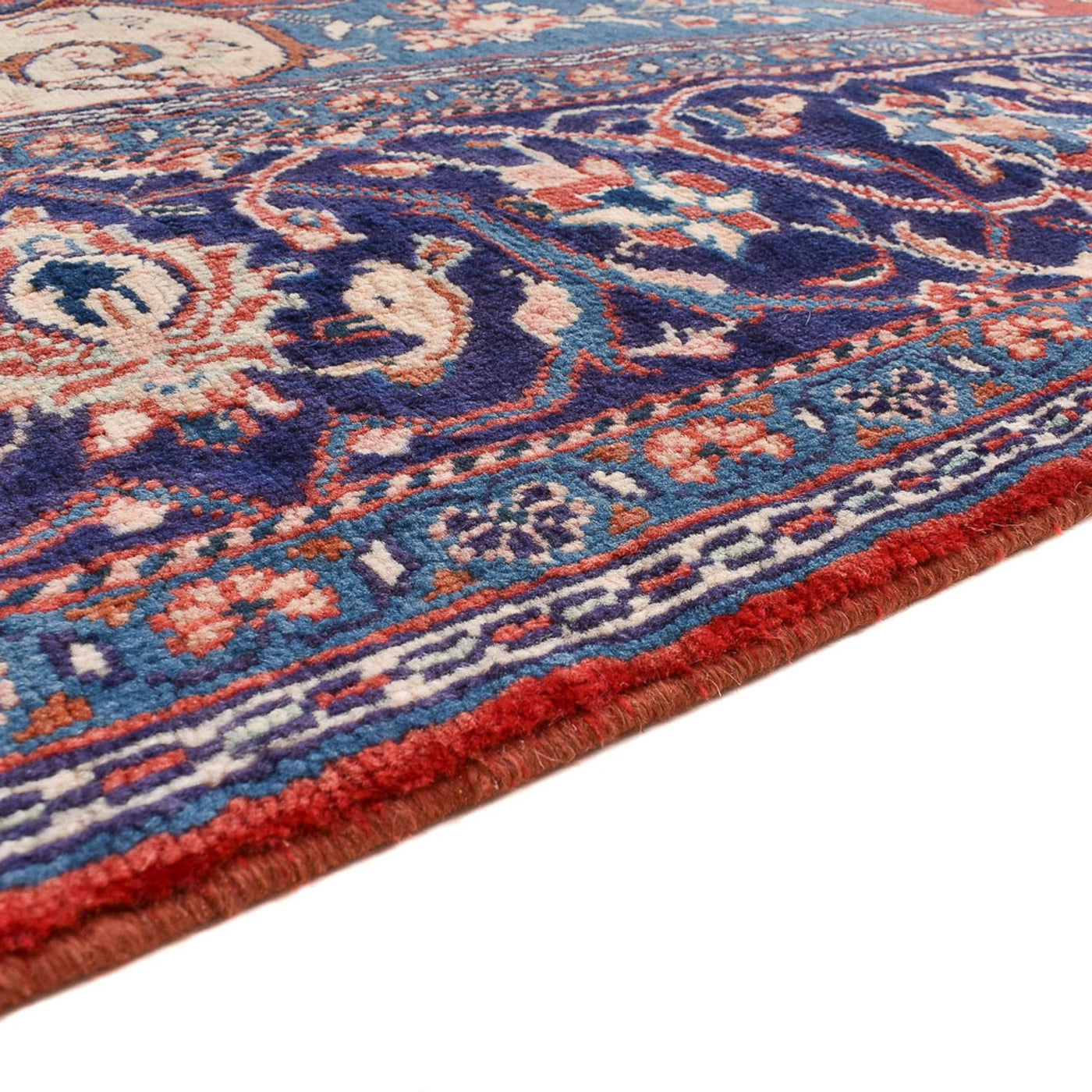 Mahal Teppich 401x296cm - Perserteppich