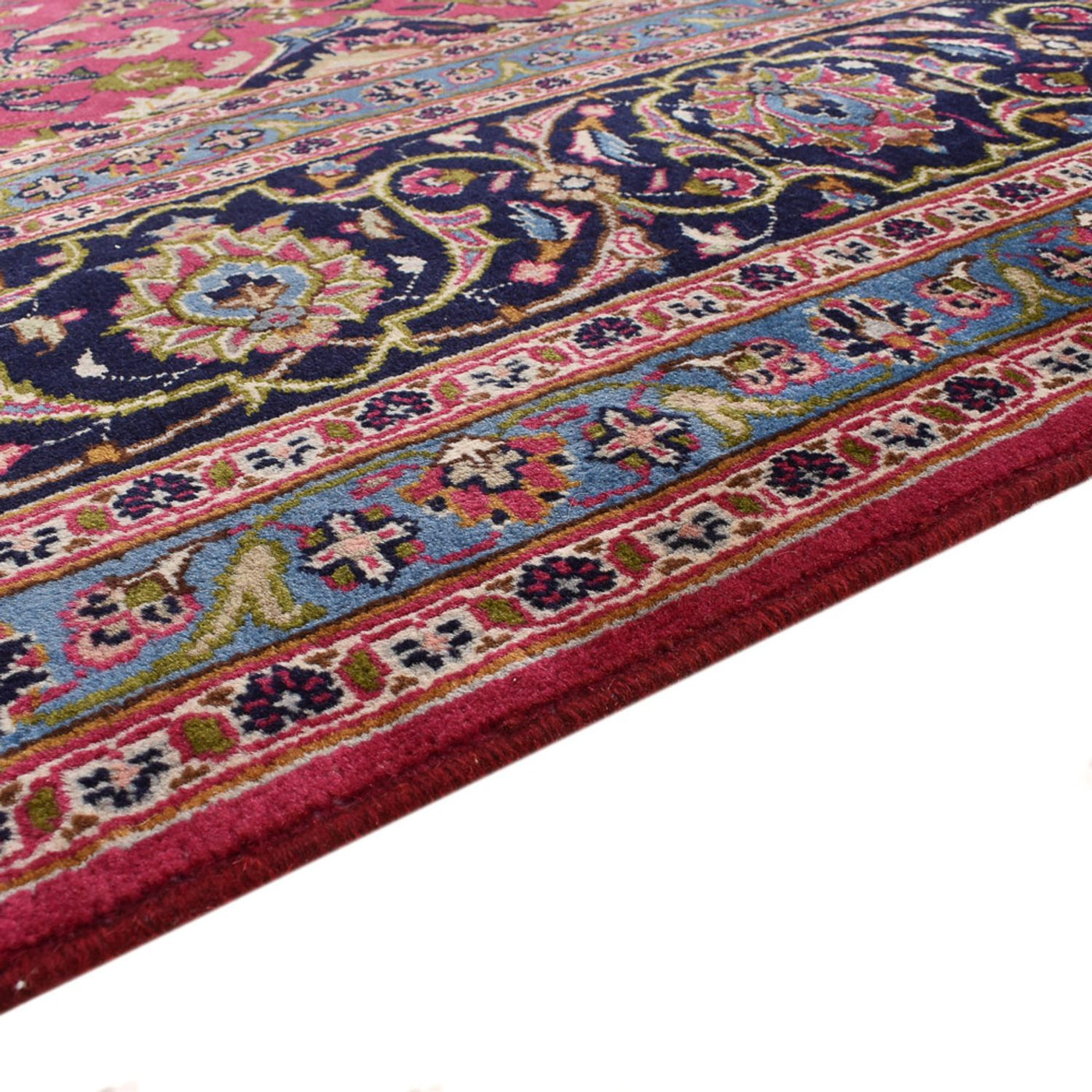 Mashhad Tappeto 337x247cm - Tappeto persiano