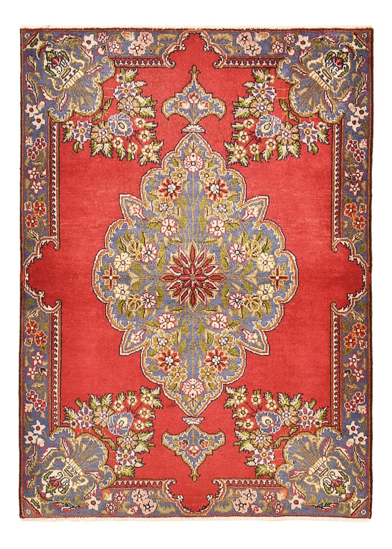 Perserteppich - Täbriz - 142 x 100 cm - rot