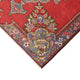 Perserteppich - Täbriz - 142 x 100 cm - rot