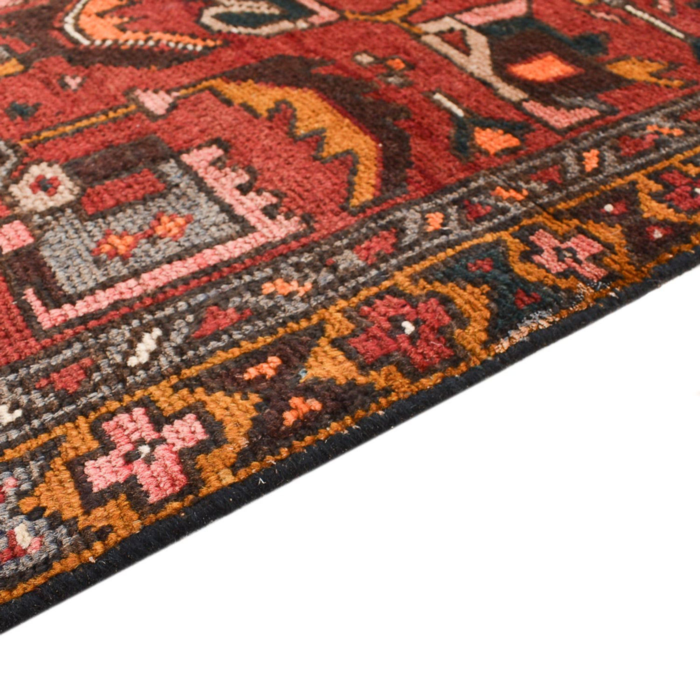 Hamadan Tappeto 322x92cm - Tappeto persiano