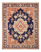 Perserteppich - Täbriz - 388 x 298 cm - mehrfarbig