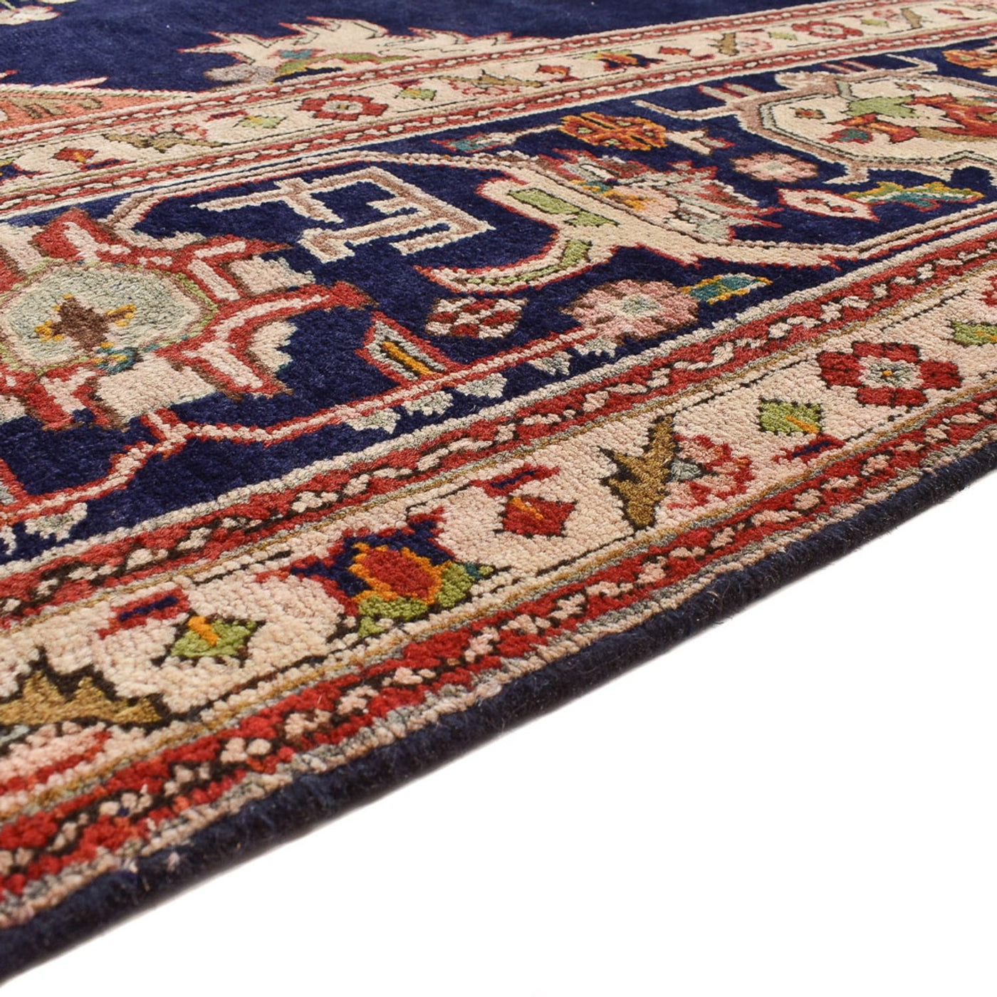 Täbriz Teppich 388x298cm - Perserteppich