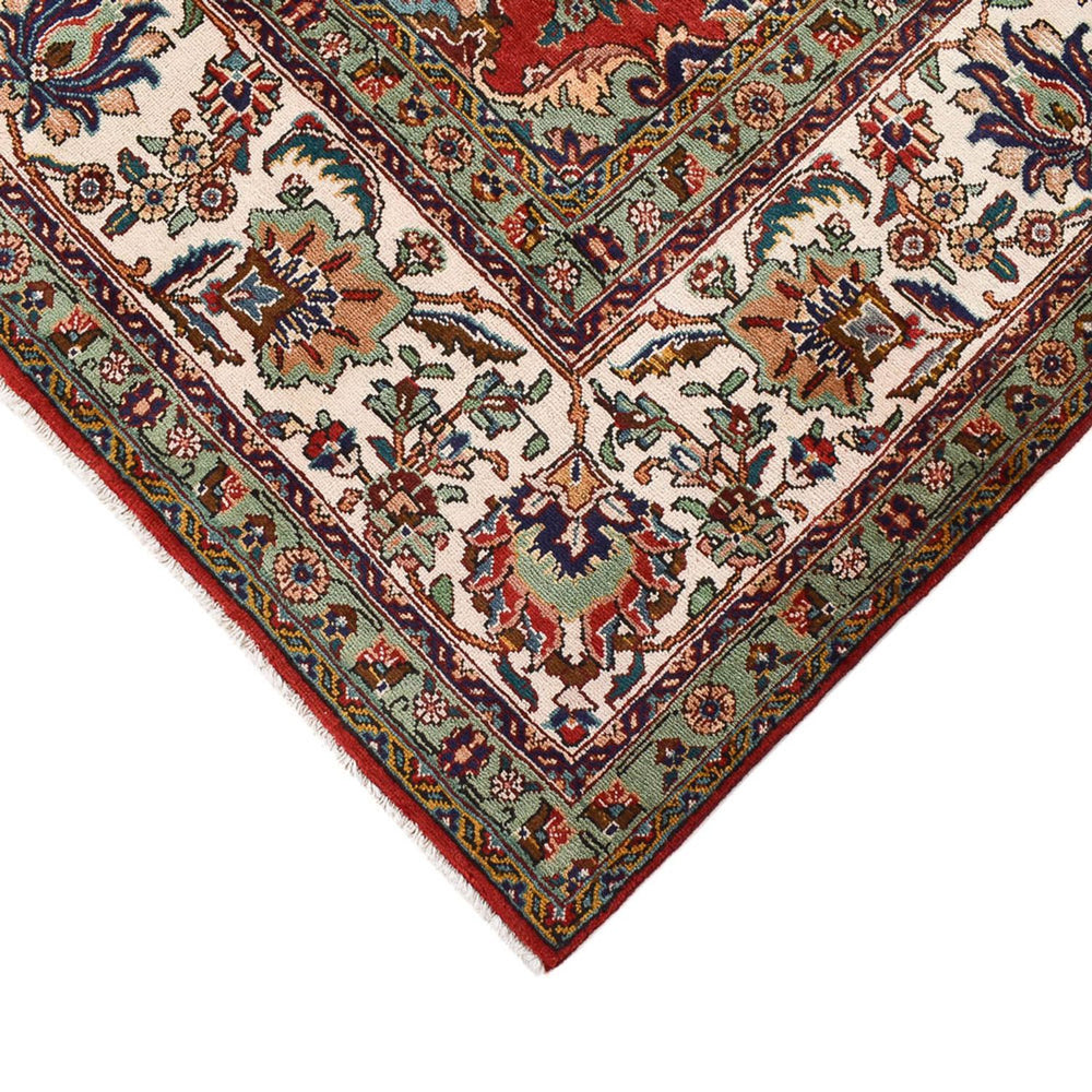 Perserteppich - Täbriz - 395 x 308 cm - rot