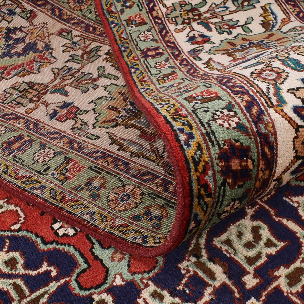 Perserteppich - Täbriz - 395 x 308 cm - rot
