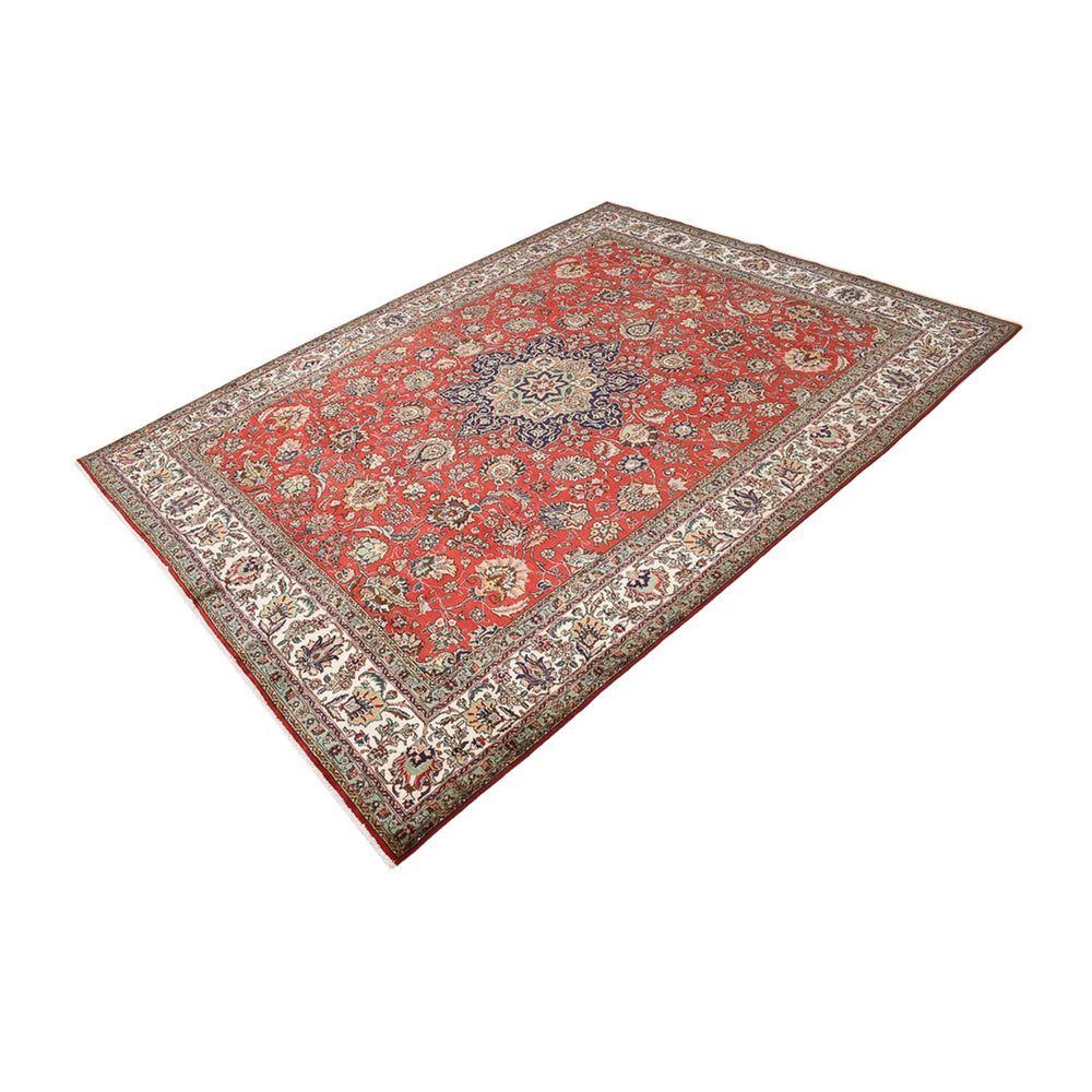 Perserteppich - Täbriz - 395 x 308 cm - rot