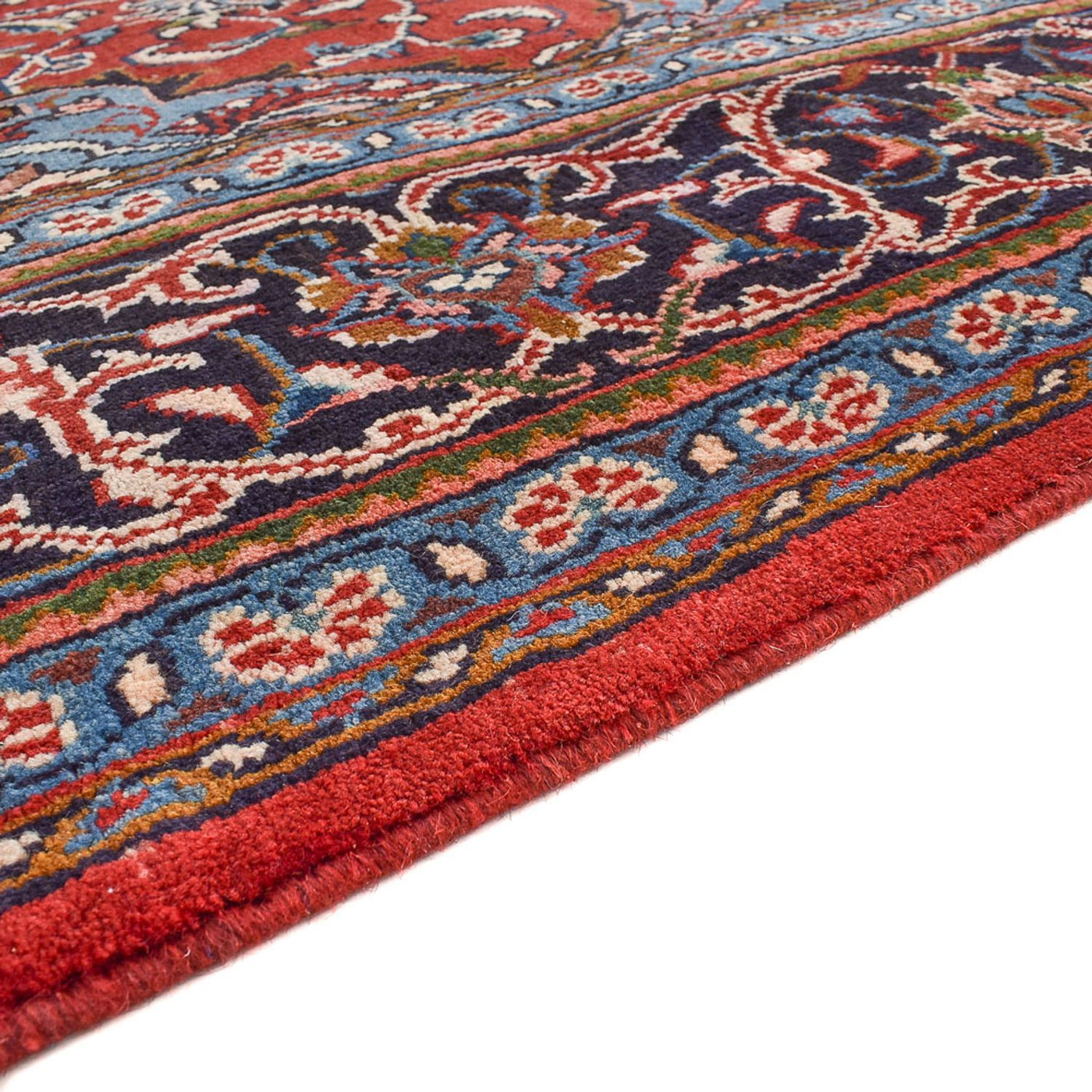 Mahal Teppich 392x284cm - Perserteppich