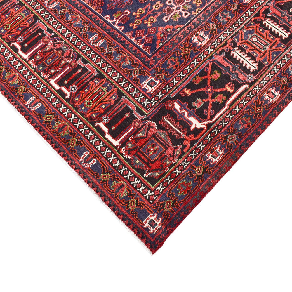 Perserteppich - Nomadic - 393 x 295 cm - rot
