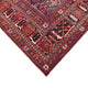 Perserteppich - Nomadic - 393 x 295 cm - rot