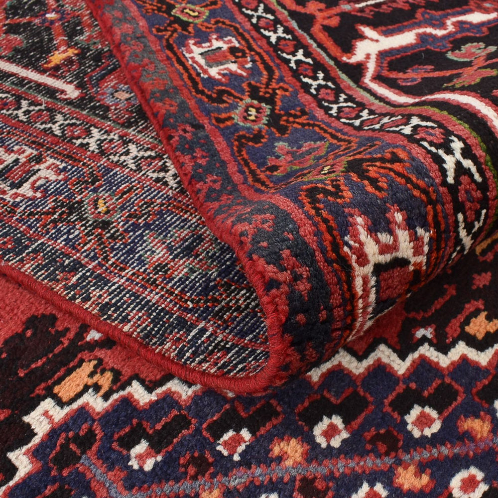Perserteppich - Nomadic - 393 x 295 cm - rot