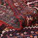 Perserteppich - Nomadic - 393 x 295 cm - rot