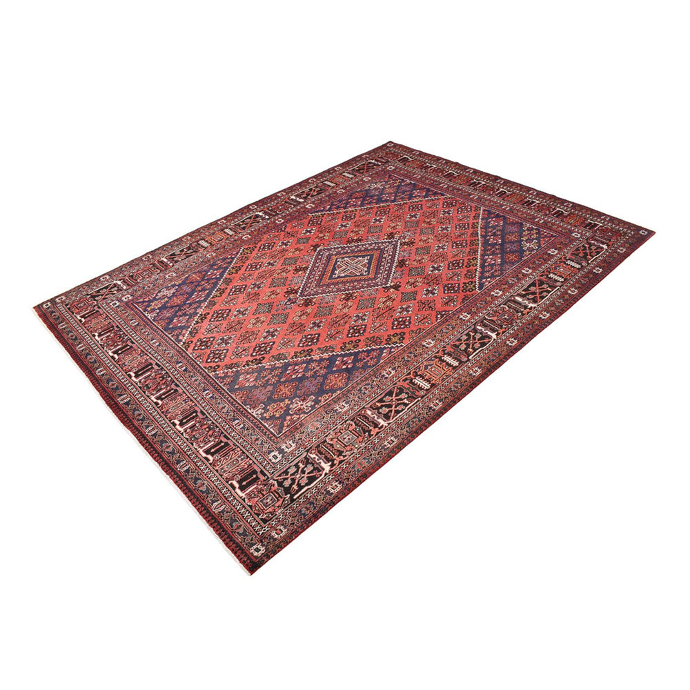 Perserteppich - Nomadic - 393 x 295 cm - rot