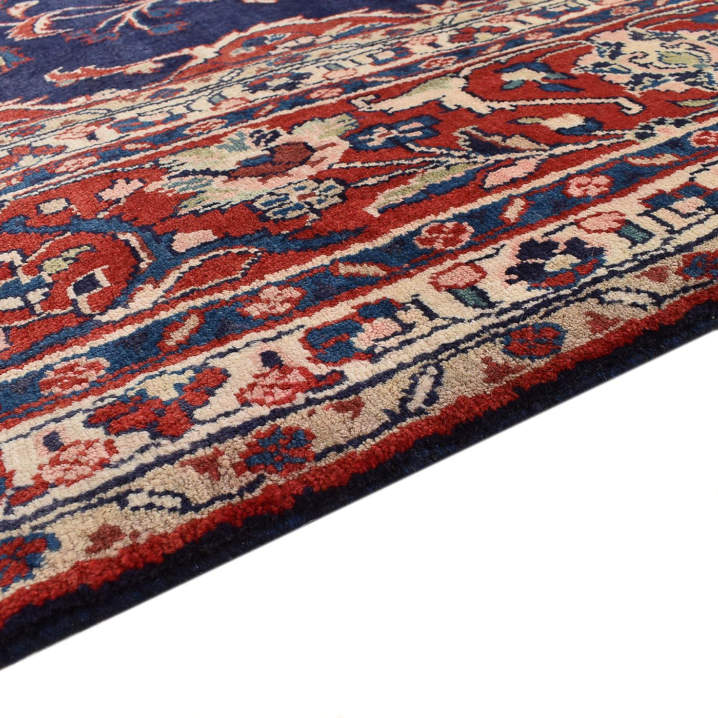 Mehraban Tappeto 348x257cm - Tappeto persiano