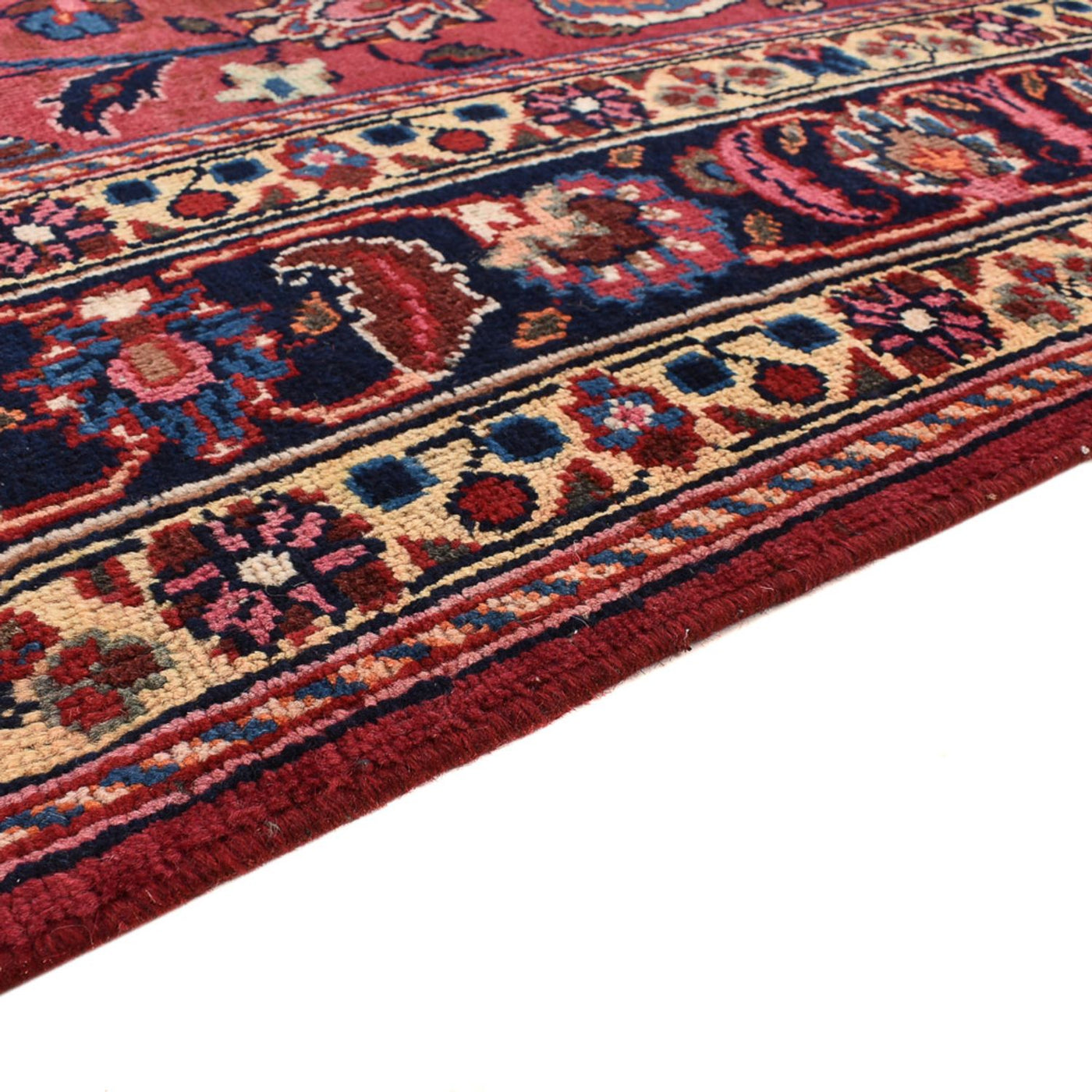 Tapis de Mashhad Tapis 301x202cm - Tapis persan