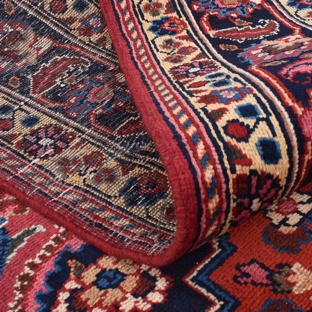 Perserteppich - Classic - 301 x 202 cm - rot