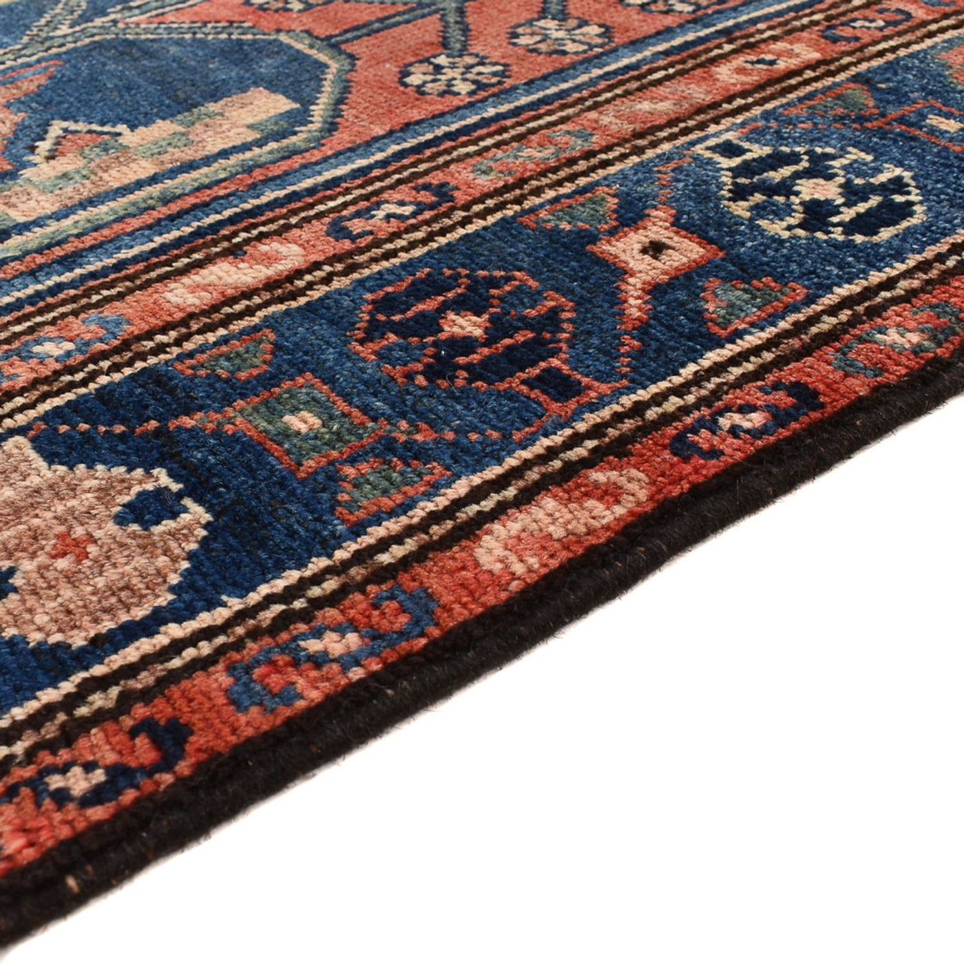 Tapis de Hamadan Tapis 292x102cm - Tapis persan