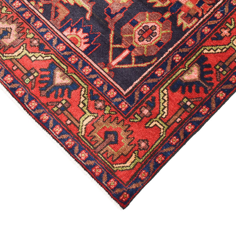 Perserteppich - Nomadic - 205 x 131 cm - mehrfarbig