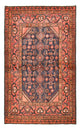 Perserteppich - Nomadic - 190 x 115 cm - hellrot