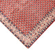 Perserteppich - Mir - 160 x 107 cm - rot