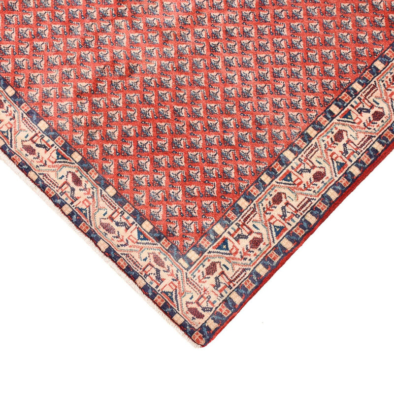 Perserteppich - Mir - 160 x 107 cm - rot