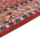 Perserteppich - Mir - 160 x 107 cm - rot