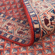Perserteppich - Mir - 160 x 107 cm - rot