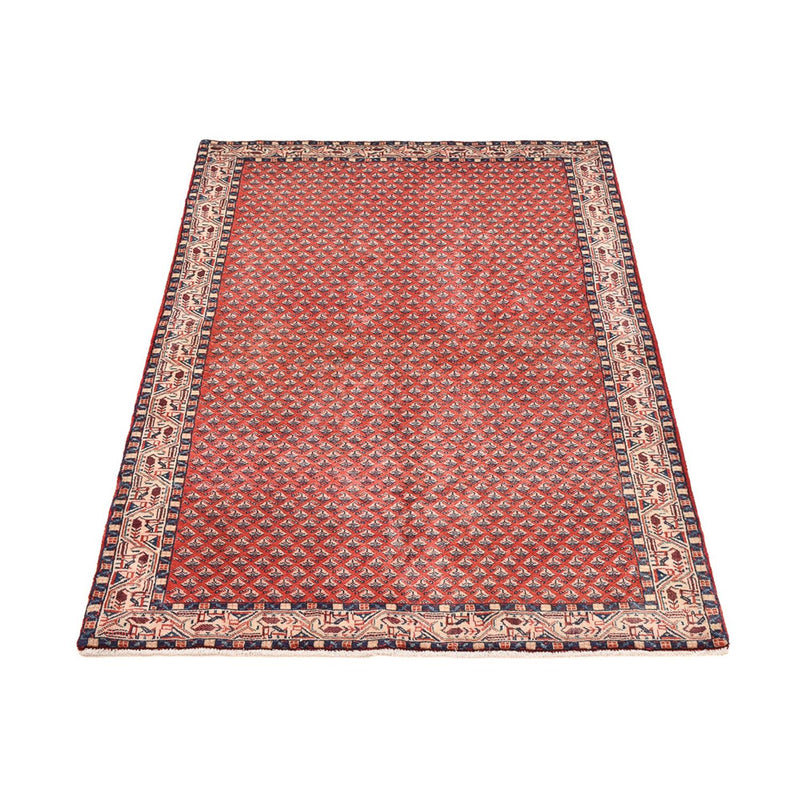Perserteppich - Mir - 160 x 107 cm - rot