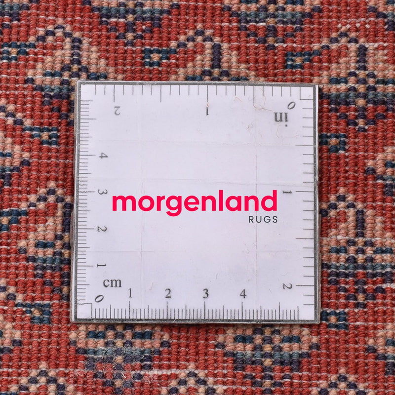 Perserteppich - Mir - 160 x 107 cm - rot