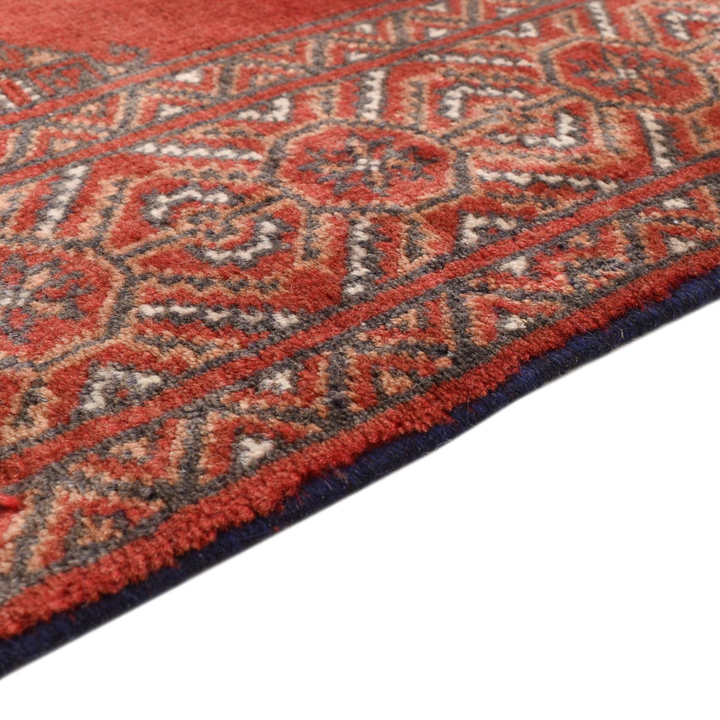 Turkaman Teppich 279x79cm - Orientteppich