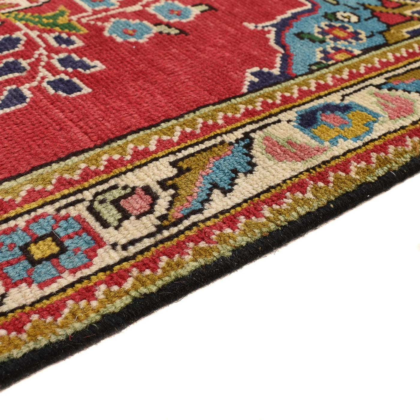 Tapis de Tabriz Tapis 343x80cm - Tapis persan