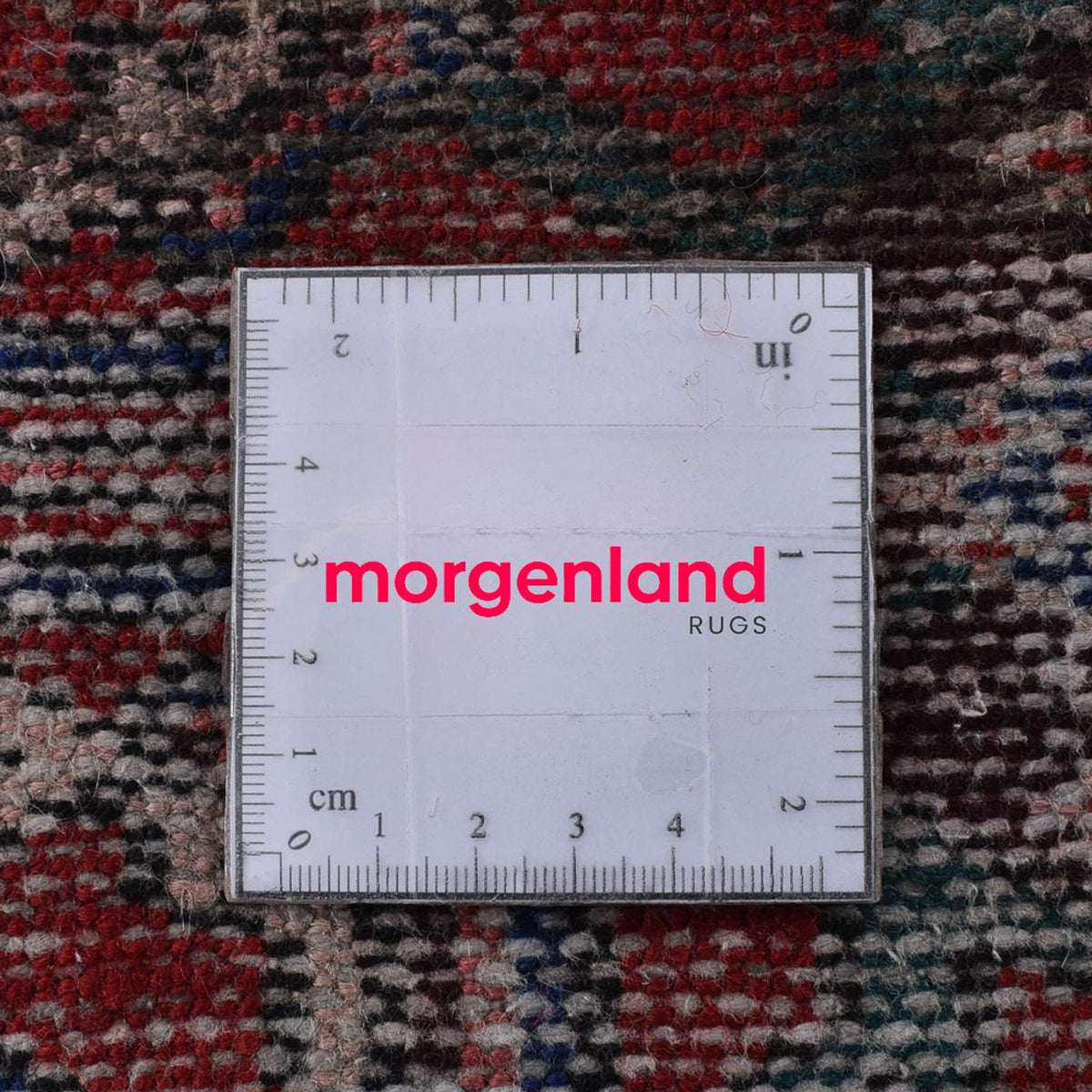 Läufer Perser - Nomadic - 386 x 71 cm - rot