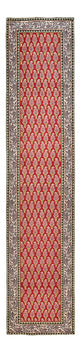 Tabriz Tappeto 373x80cm - Tappeto persiano