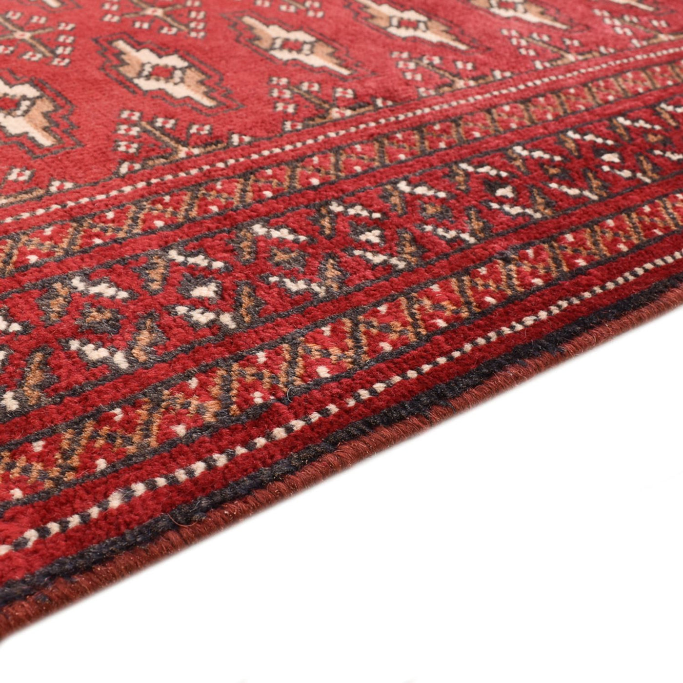 Tappeto Turkaman 274x96cm - Tappeto persiano