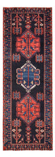 Läufer Perser - Nomadic - 285 x 102 cm - dunkelblau