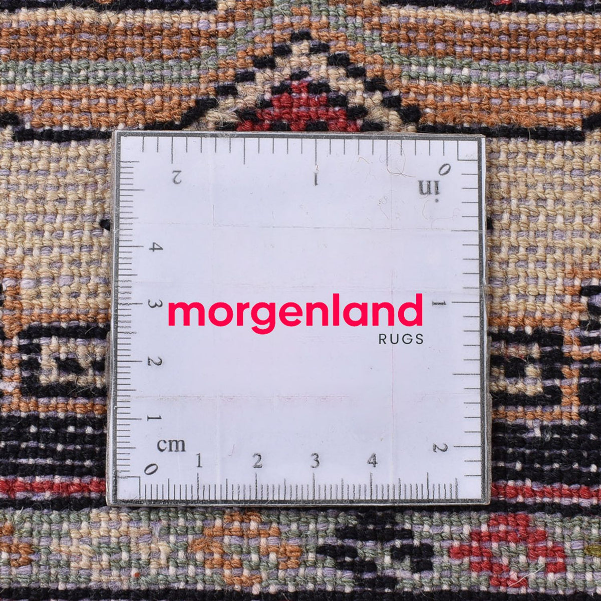 Läufer Turkaman - 187 x 63 cm - dunkelblau