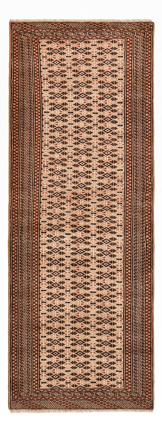 Läufer Turkaman - 191 x 75 cm - sand