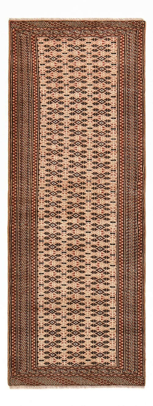 Läufer Turkaman - 191 x 75 cm - sand