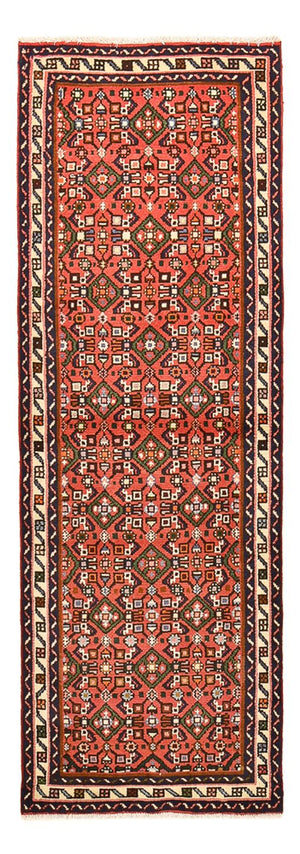 Läufer Perser - Nomadic - 198 x 67 cm - rot