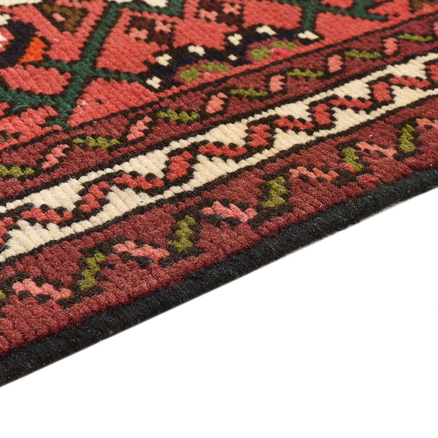 Läufer Perser - Nomadic - 191 x 63 cm - rost