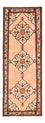 Läufer Perser - Nomadic - 202 x 76 cm - hellrot