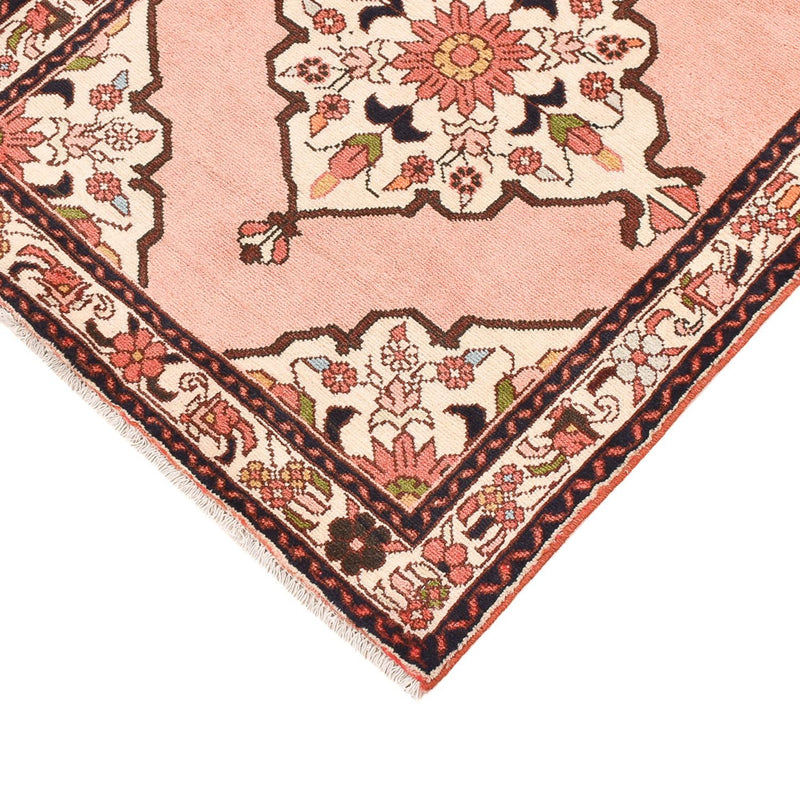 Läufer Perser - Nomadic - 202 x 76 cm - hellrot