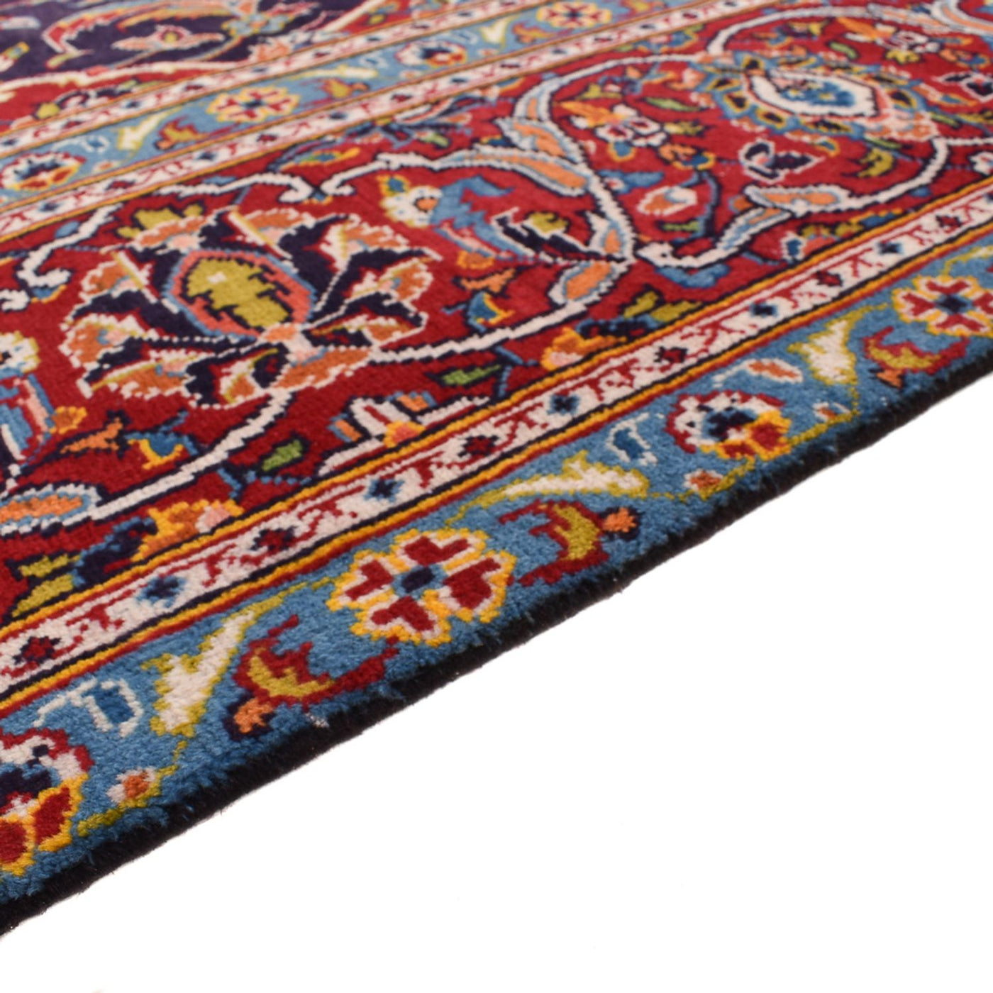Tapis de Kashan Tapis 345x232cm - Tapis persan