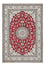 Perserteppich - Nain - 292 x 202 cm - rot
