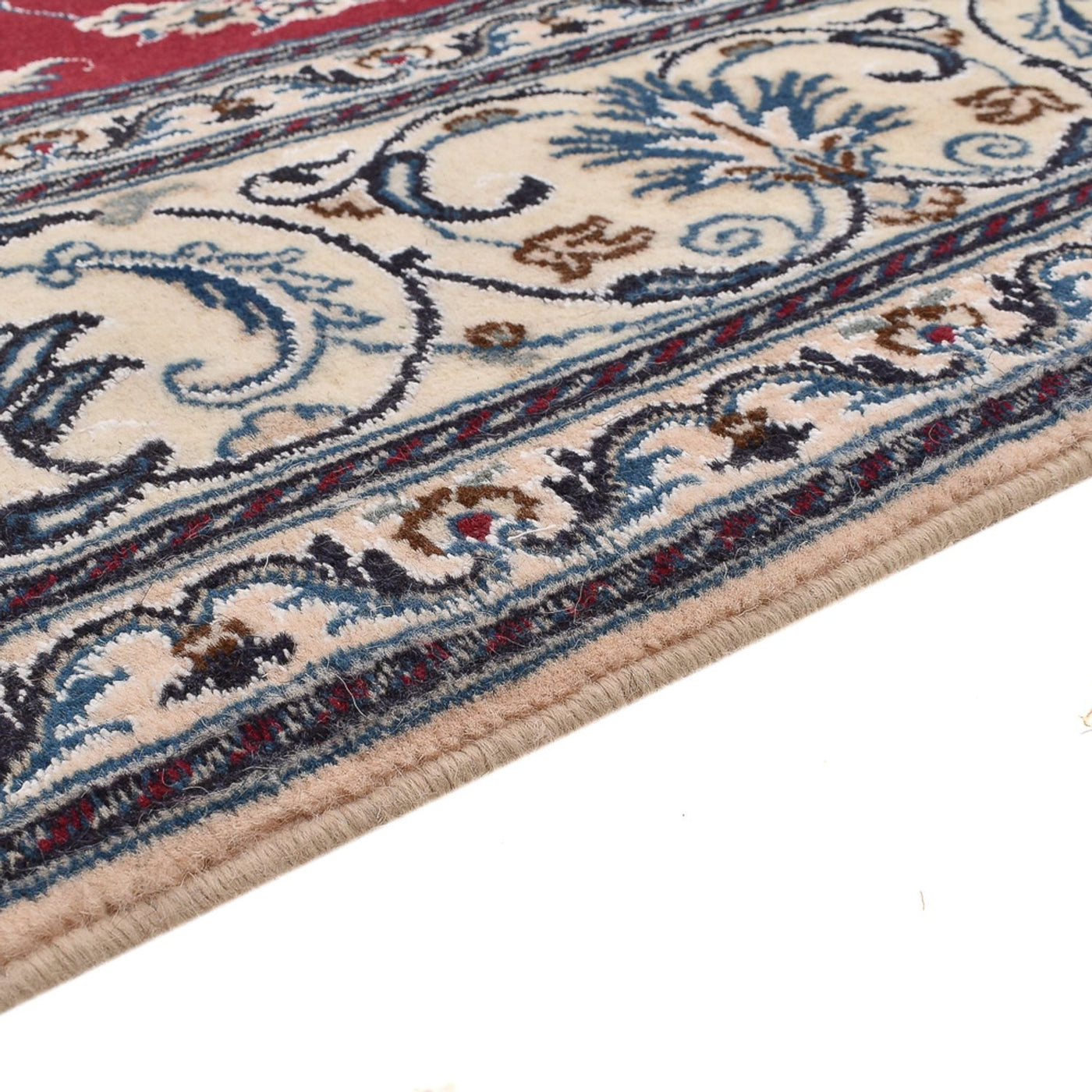 Nain - 12la Teppich 292x202cm - Perserteppich