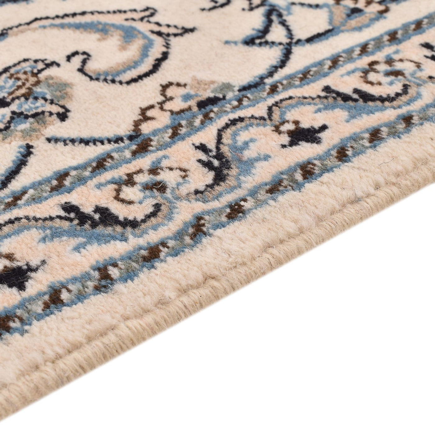 Nain - 12la Teppich 146x70cm - Perserteppich