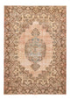 Vintage Teppich - 312 x 210 cm - hellbeige