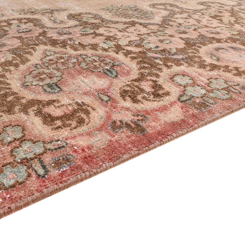 Vintage Teppich - 312 x 210 cm - hellbeige